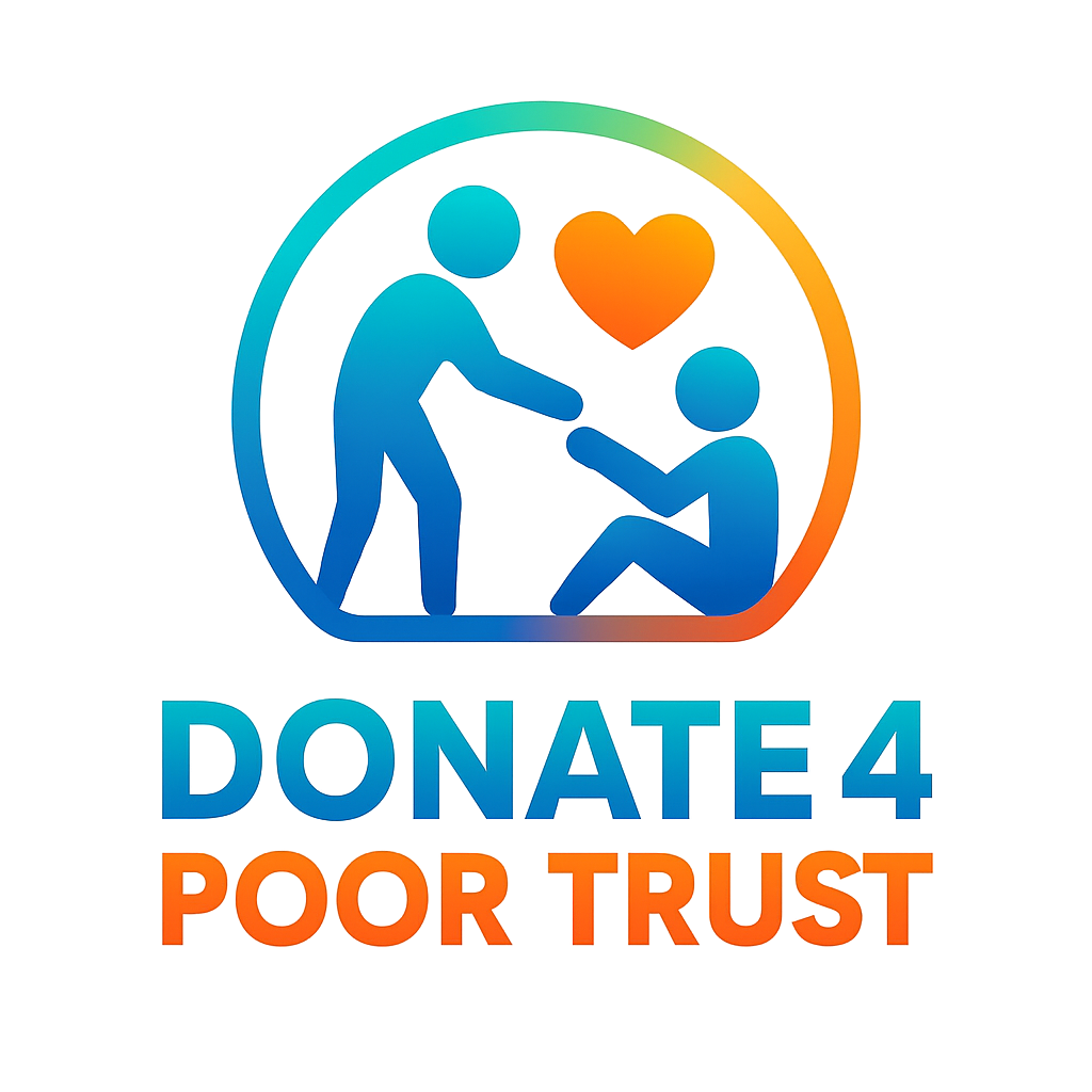 donate4poortrust-logo